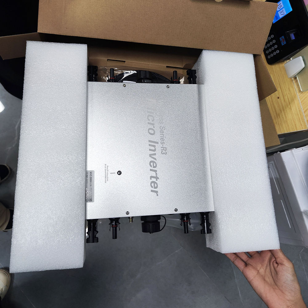 Micro Inverter 1200W 1400W 160 - огляд і ціна Grid Tie Micro Inverter