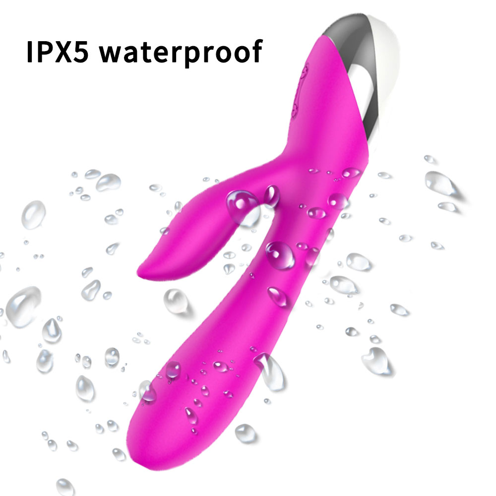 Rabbit Vibrator for Women USB  - огляд і ціна Renewable Energy Game